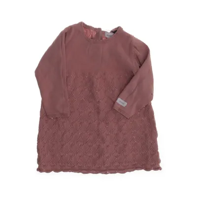 Jurk (Roze) van Newbie by KappAhl Katoen