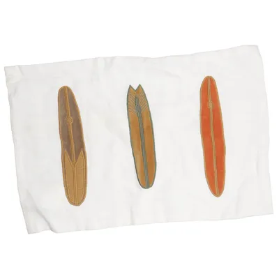 Cushion cover (Aloha) from Chhatwal & Jonsson Linen