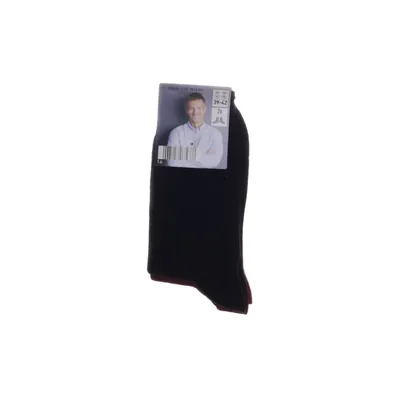 Socks (Black, Red, Gray) from Enrico Mori