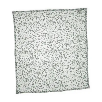 Kökshandduk (Vit, Grön) från Chamois Bomull