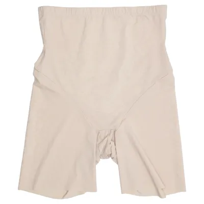 Bas de vêtement sculptant (Beige) de Maidenform Coton, Élasthane, Polyamide