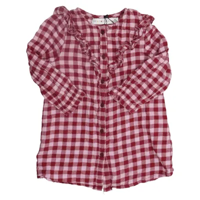 Tuniek (Rood, Roze) van Minimarket Katoen