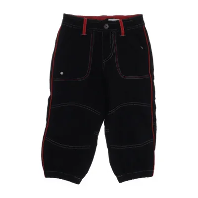 Friluftsbyxor (Svart, Röd) från Street Life