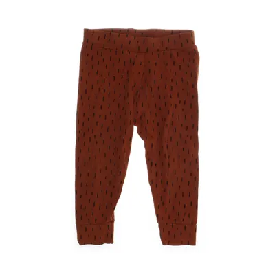 Leggings (Oranje) Katoen, Elastaan