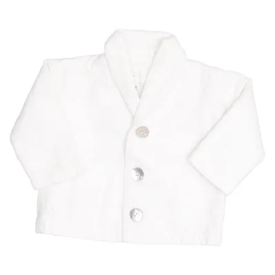 Veste (Blanc) de Jardin des Orangers Coton