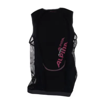 Ryggskydd (Svart, Grå) från Alpina