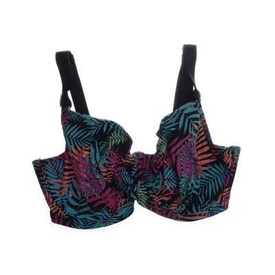 Bikini top (Sort, Flerfarvet) fra Wiki Elastan, Polyamid