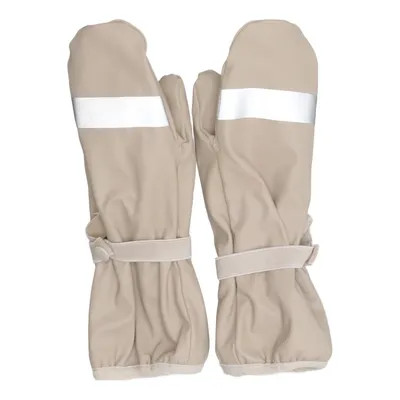 Wanten (Beige) van Kuling Polyester, Polyurethaan