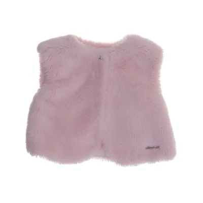Väst (Rosa) från Mayoral Bomull, Polyester