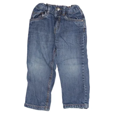 Jeans (Blue) from Tex Baby Cotton