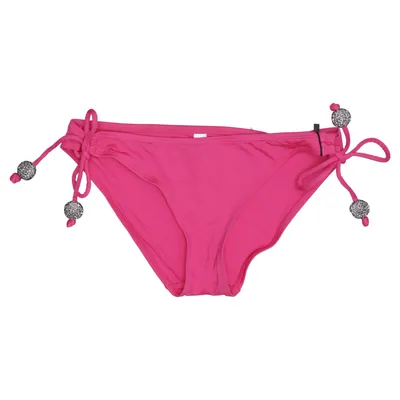 Bikini broekje (Roze) van Lindex Elastaan, Polyamide