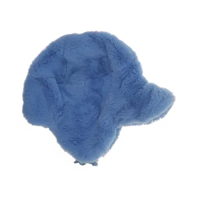 Pilotenmuts (Blauw) van Mini Rodini Organisch katoen, Gerecycled polyester