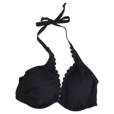 Bikini top (Zwart) van MixKini Polyamide