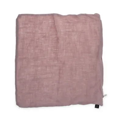 Cushion cover (Pink) from Eight Mood Cotton, Linen