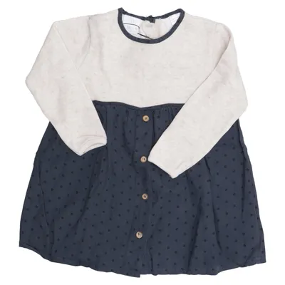 Klänning (Blå, Beige) från Zara Baby