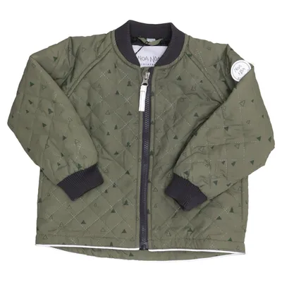 Bomberjacke (Grün) von Noa Noa Miniature Recyceltes Polyester