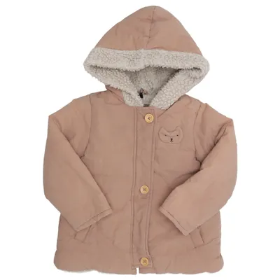 Veste d'hiver (Beige) de Zara Baby Polyester