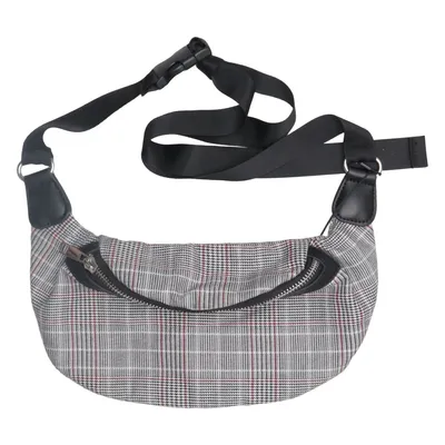 Sac-banane (Gris, Multicolore) de Accessories