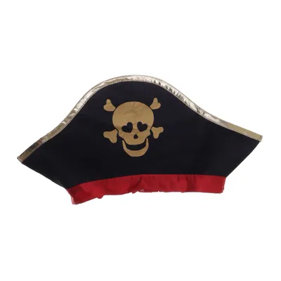 Kostuum accessoires (Zwart, Goud, Rood)