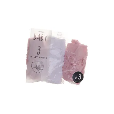 Culotte (Rose, Blanc) de George Baby