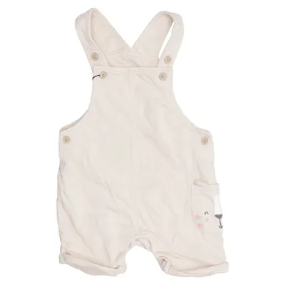 Dungarees (Beige) from Juniors Cotton