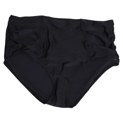 Bikiniunderdel (Svart) från Abecita Elastan, Polyamid