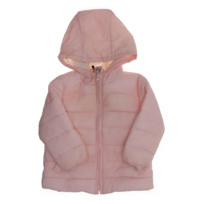 Winterjas (Roze) van Baby Club by C&A Nylon, Polyester