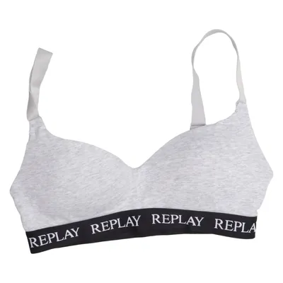 Bralette (Gray) from Replay