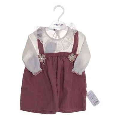 Set (Rosa, Vit) från Baby Baby Bomull