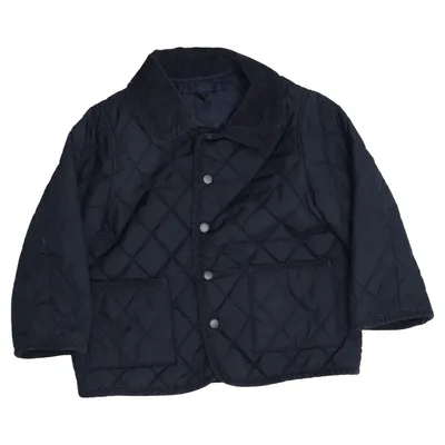 Jakke (Blå) fra Uniqlo Baby Genanvendt polyester