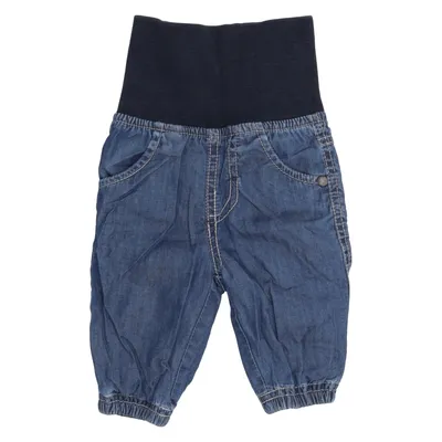 Jeans (Blå) från Newbie by KappAhl Bomull, Polyester