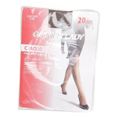 Nylon tights (Ciao 20) from Golden Lady Elastane, Polyamide