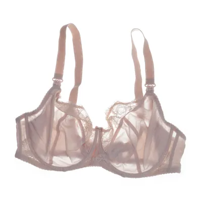 Nursing bra (Beige) from Gorsenia Elastane, Polyamide, Polyester