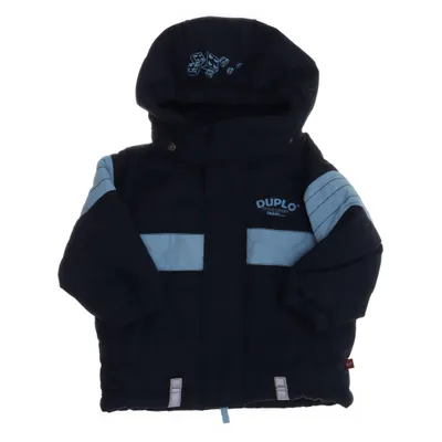 Vinterjacka (Blå) från LEGO Duplo Nylon, Polyester