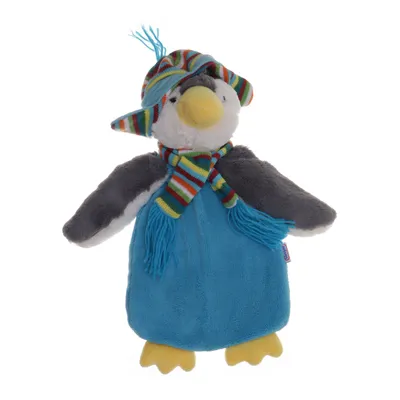 Värmekudde (Blå, Flerfärgad) från Sanger