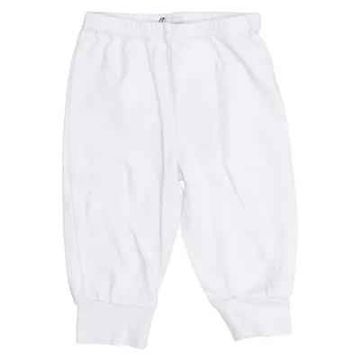 Pants (White) from MyWear Cotton