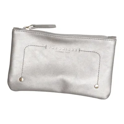Toilet bag (Silver) from The Bridge