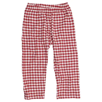 Pyjamasbyxor (Röd, Vit) från H&M Bomull