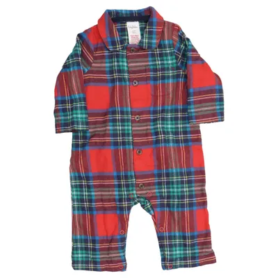 Barboteuse (Rouge, Bleu, Vert, Multicolore) de Babyboden Coton