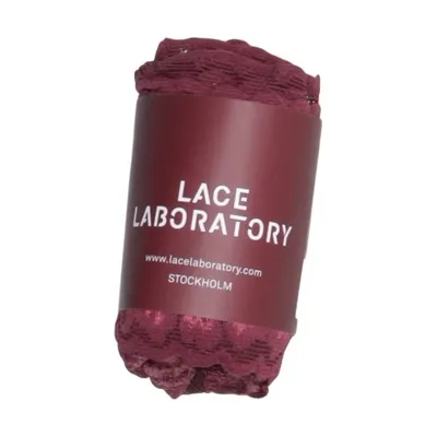 Trusser (Bordeaux Hangover) fra Lace Laboratory