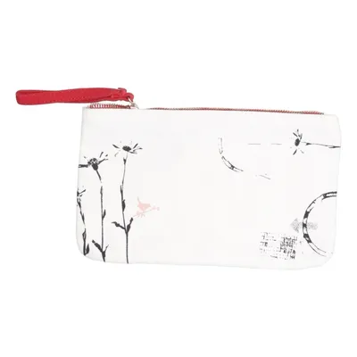 Trousse de toilette (Blanc, Noir, Rouge) de Clarins Paris Polyester