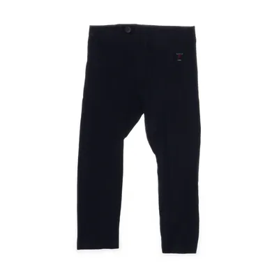Leggings (Blauw) van Polarn O. Pyret Katoen, Elastaan