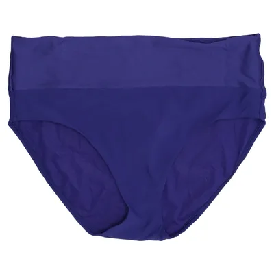 Bas de bikini (Bleu) de Chantelle Élasthane, Fibre métallique, Polyamide