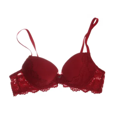 BH (Röd) från Cubus Elastan, Polyamid, Polyuretan