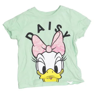 T-shirt (Green, Multicolored) from Disney by Primark Cotton