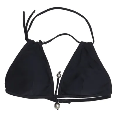 Bikini top (Black) from Scampi Elastane, Polyamide