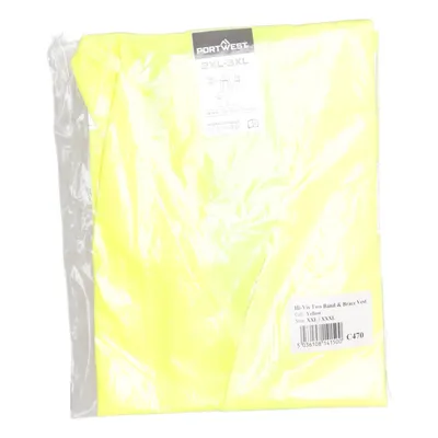 Reflective vest (Yellow) from Portwest