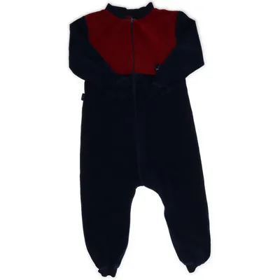 Sparkdräkt (Blå, Röd) från Lingon & Blåbär Bomull, Polyester