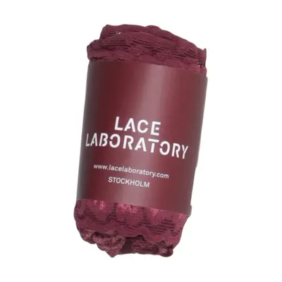 Trusser (Bordeaux Hangover) fra Lace Laboratory