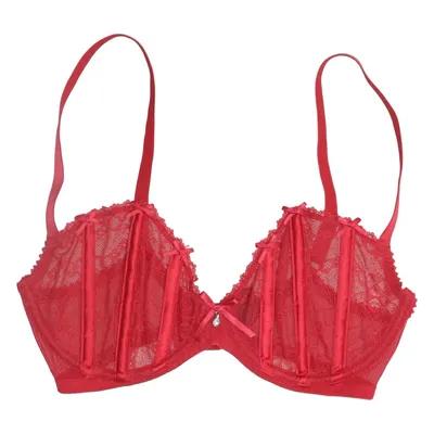 BH (Röd) från Ann Summers Elastan, Polyamid